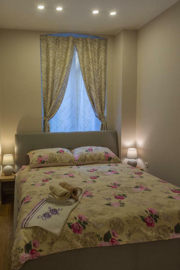 Fiumanka Lux Daire Rijeka Dış mekan fotoğraf