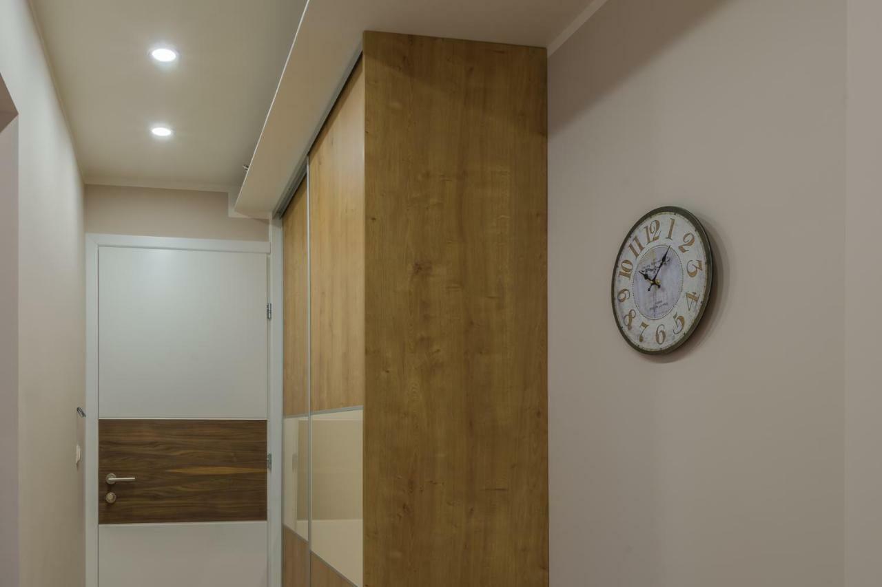 Fiumanka Lux Daire Rijeka Dış mekan fotoğraf