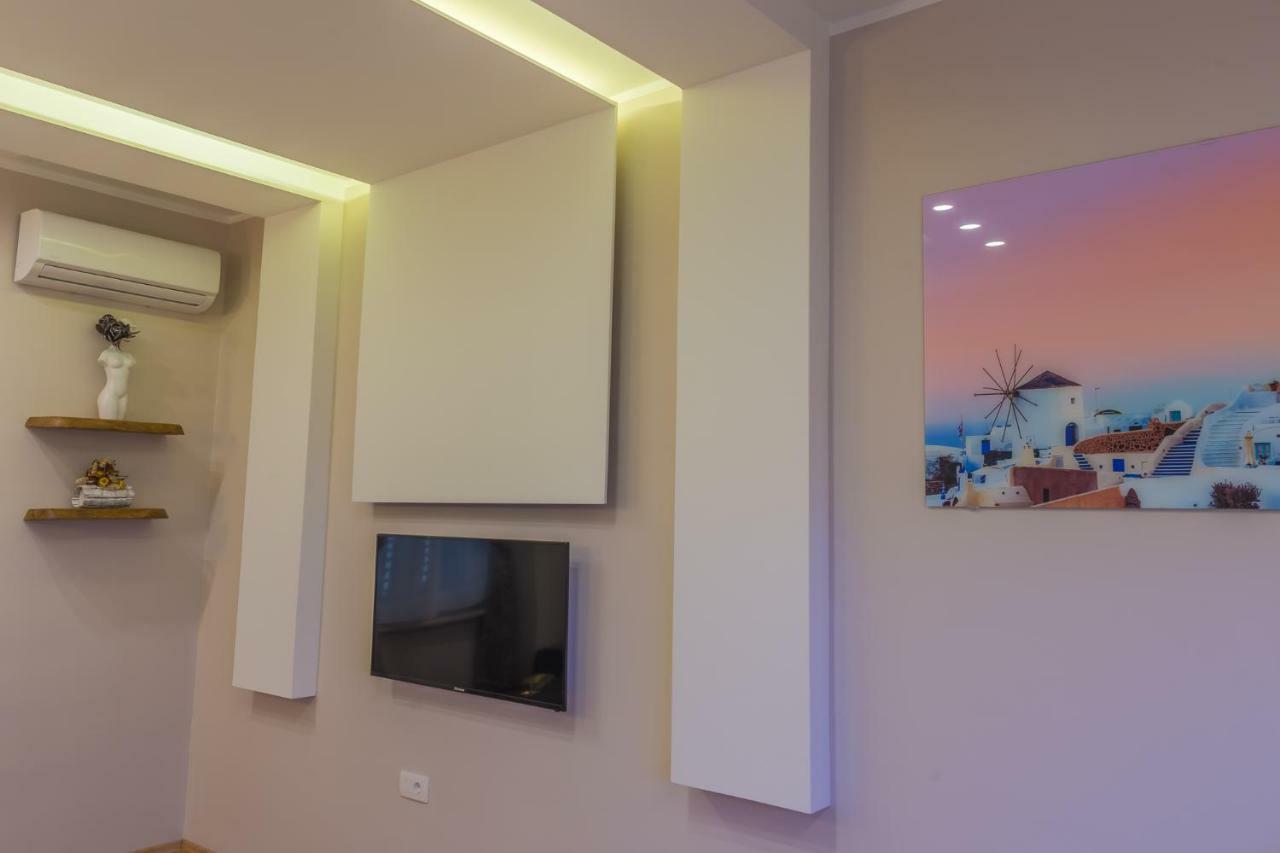 Fiumanka Lux Daire Rijeka Dış mekan fotoğraf