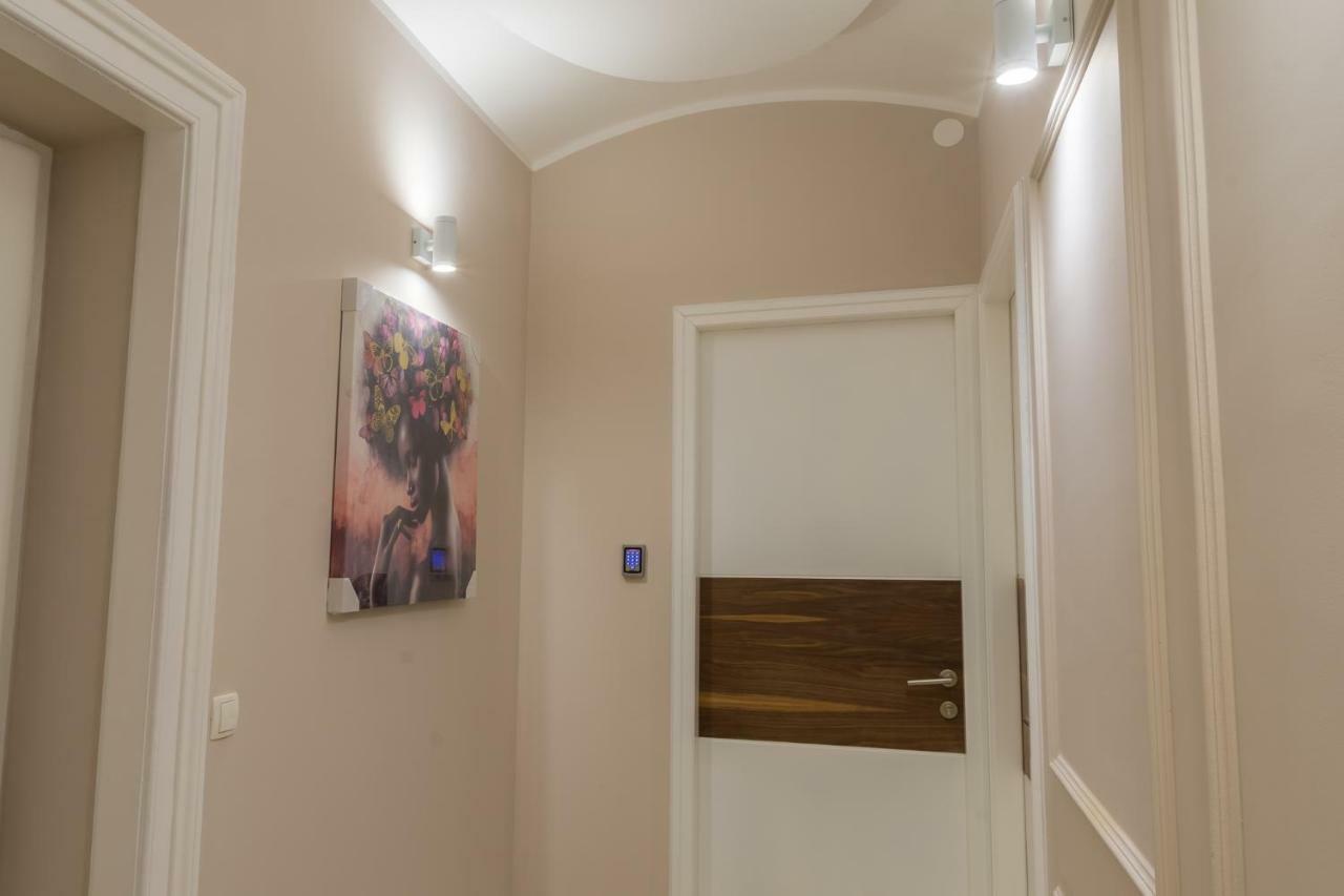 Fiumanka Lux Daire Rijeka Dış mekan fotoğraf