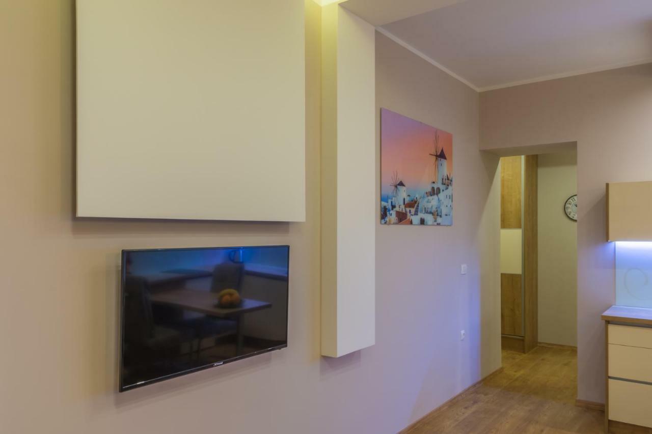 Fiumanka Lux Daire Rijeka Dış mekan fotoğraf