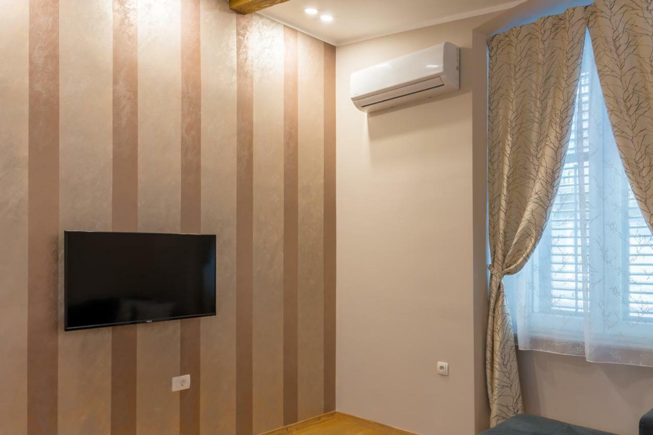 Fiumanka Lux Daire Rijeka Dış mekan fotoğraf