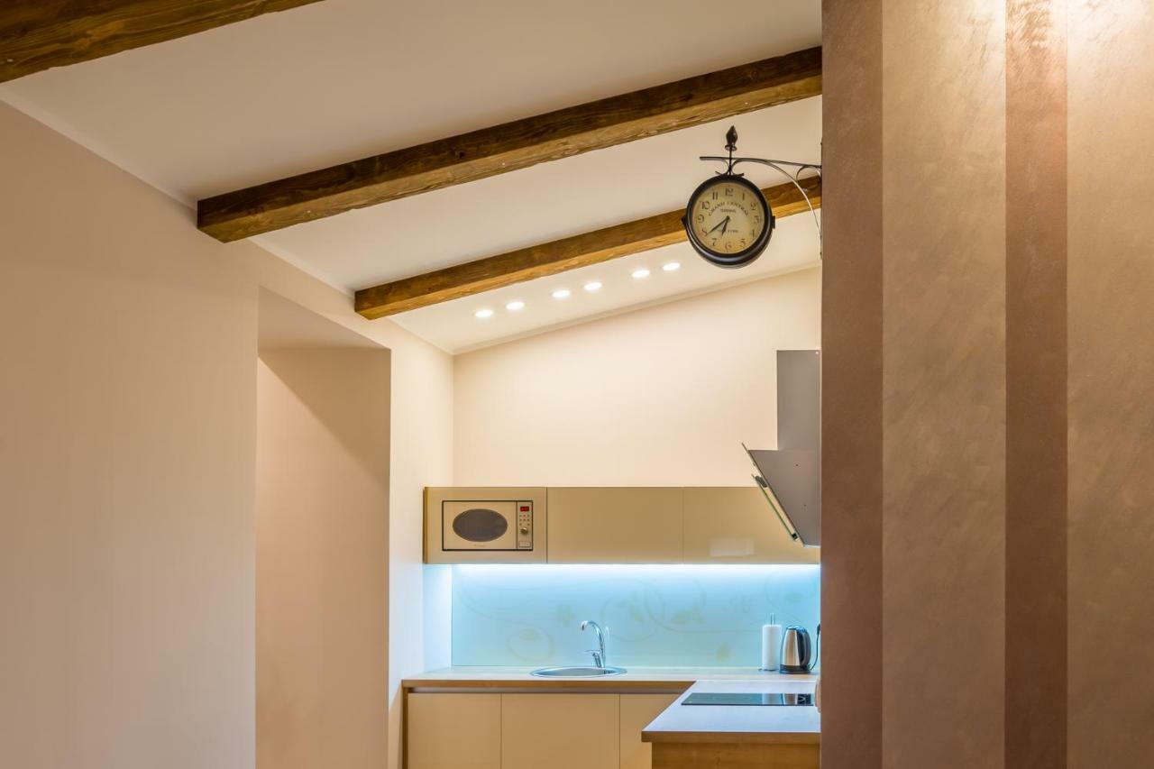 Fiumanka Lux Daire Rijeka Dış mekan fotoğraf