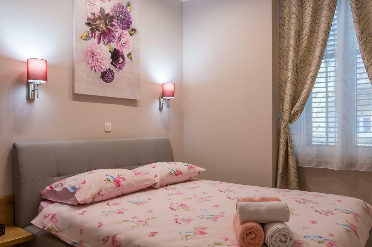 Fiumanka Lux Daire Rijeka Dış mekan fotoğraf