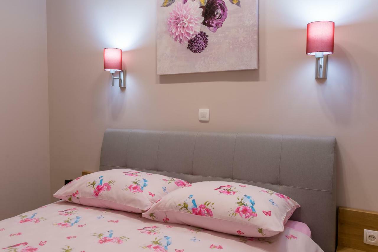 Fiumanka Lux Daire Rijeka Dış mekan fotoğraf