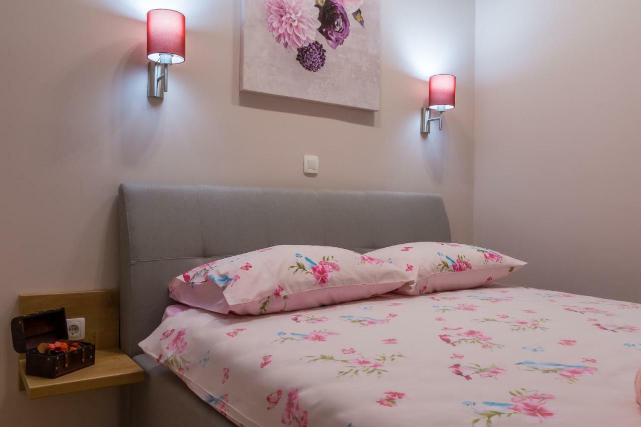 Fiumanka Lux Daire Rijeka Dış mekan fotoğraf